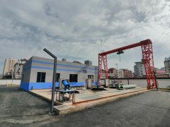 焕新重生——四化建公司承建岳阳市梅溪桥泵站改造工程全面完工